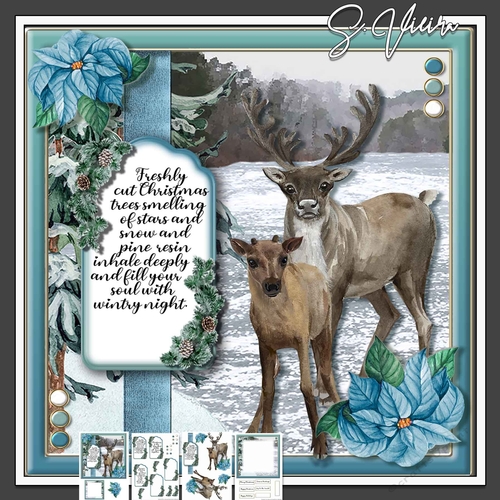 Holiday Animals 3