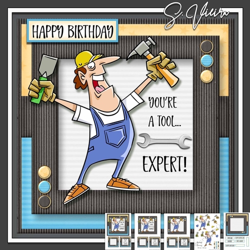 Male Birthday 3