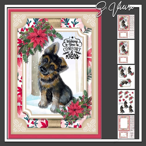 Christmas PUP 1 