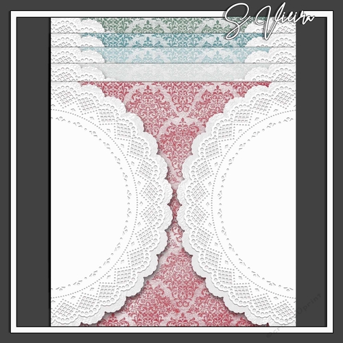 Christmas Palette Papers 3 
