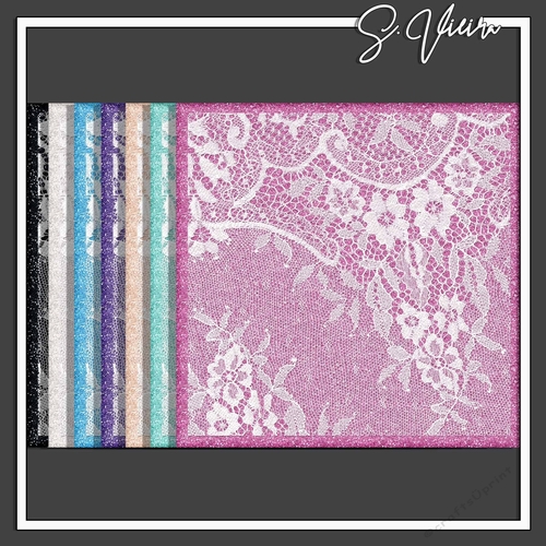 Beautiful Sparkle Palette papers 5