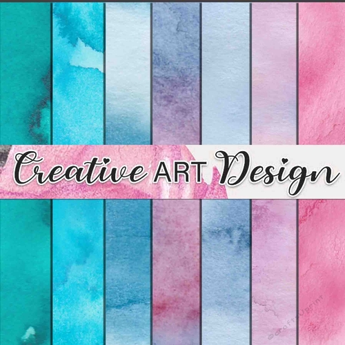 Water Colour  papers 1 