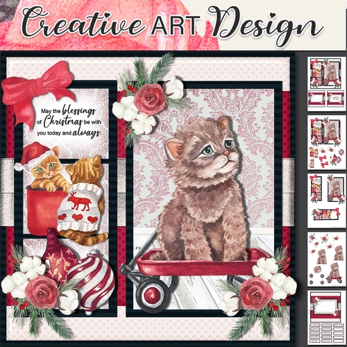 Animal Christmas 