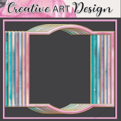 Water Colour Mats 1 