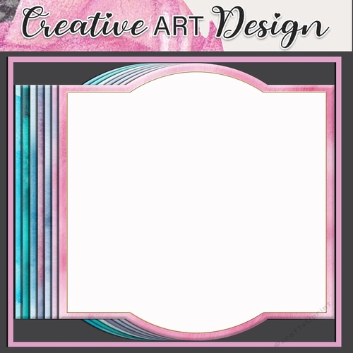 Water Colour Mats 2