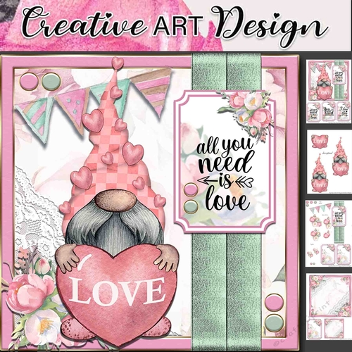 Pink Valentine Two 