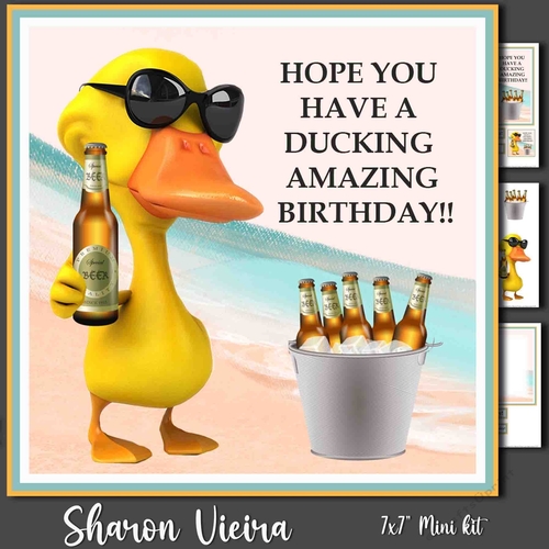 Ducking Birthday 
