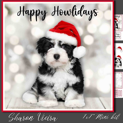 Christmas Howliday 