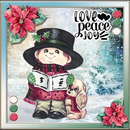Christmas Kids 3 