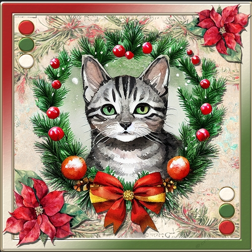 christmas kats 3 