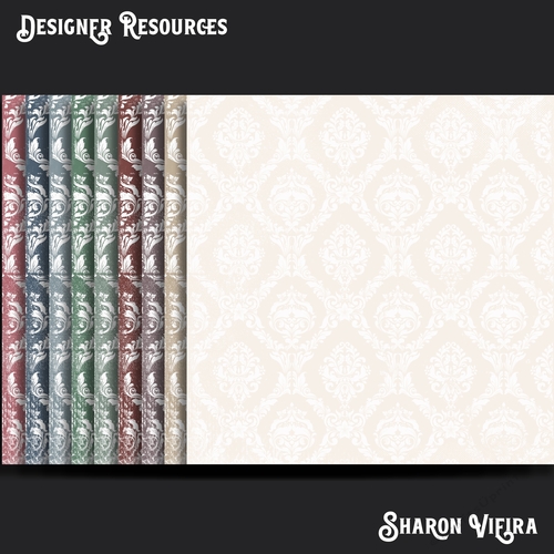 Earth Tones Series Papers 4