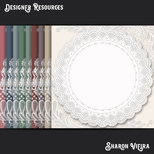 Earth Tones Series Papers 6
