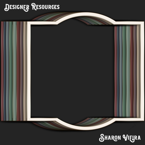 Earth Tones Series mats 3