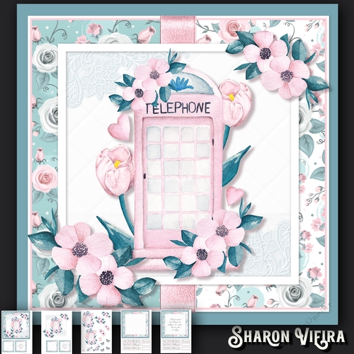 Birthday Floral 1