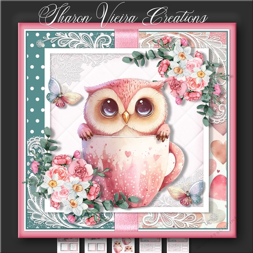 Valentine Hoot two 