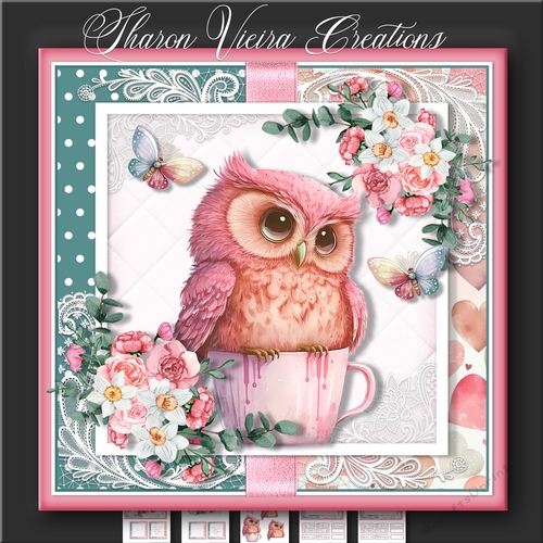 Valentine Hoot three 