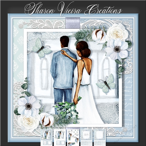 Wedding Bliss one 