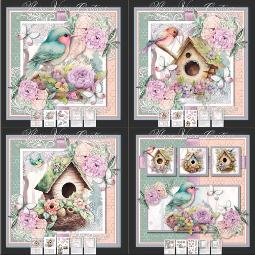 Birds of a feather Bumperkit 