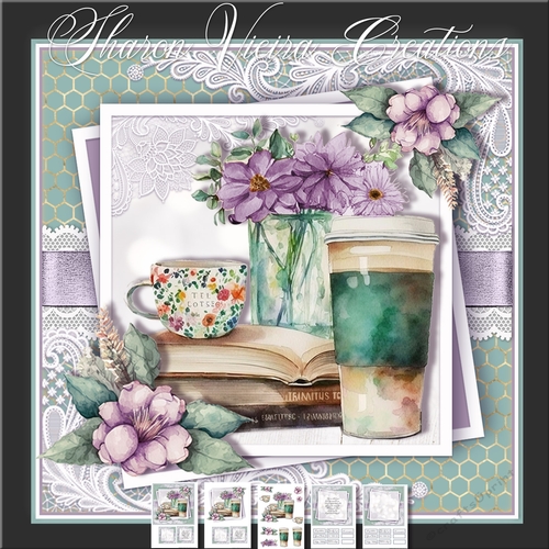 Coffee and Book s one 