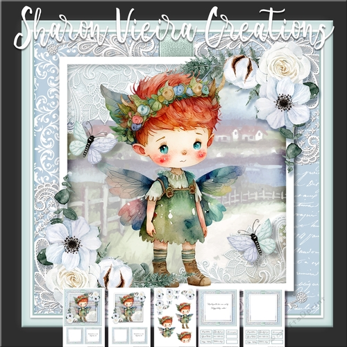 Birthday  fairy 2