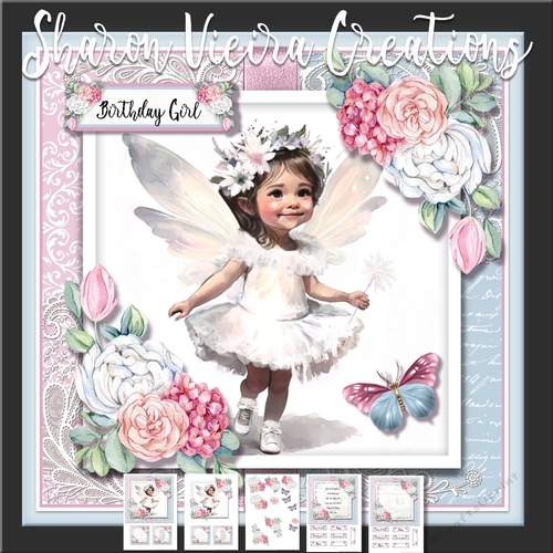 Birthday fairy one 
