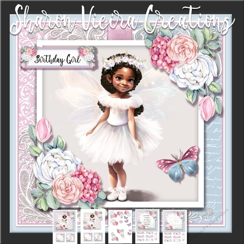 Birthday fairy two 