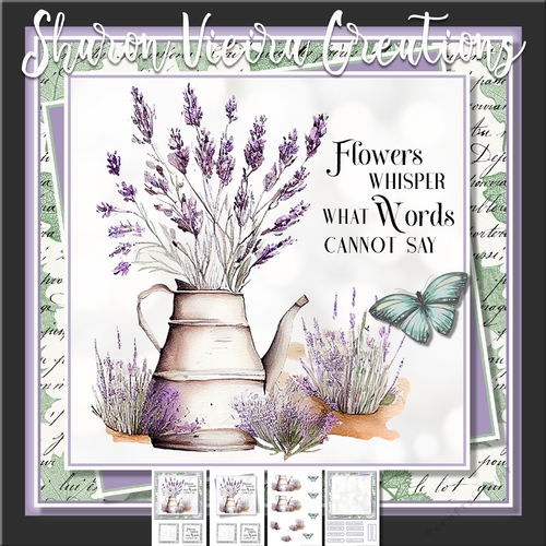 Lavender Dreams one 
