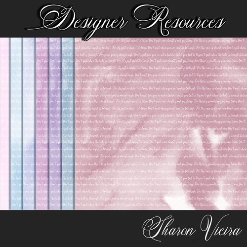 Lavender Watercolour Series Papers 15