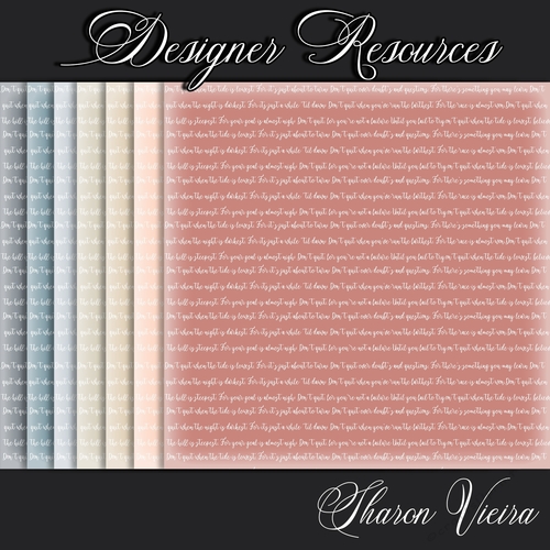 Parisian Countryside Palette Backgrounds 10