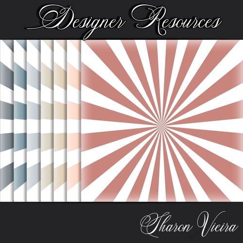 Parisian Countryside Palette Backgrounds 11