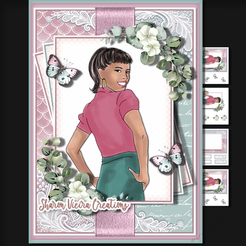 A Fabulous Girl KIT_ONE Request 