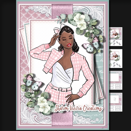 A Fabulous Girl KIT_ONE Request 2