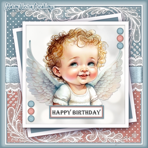 Cute Birthday BOY KIT-ONE 