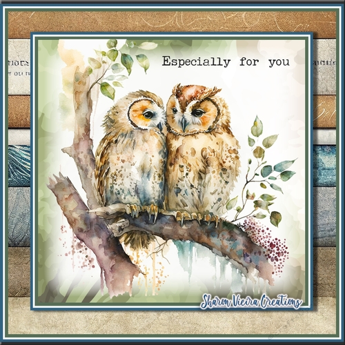 Owl Wishes KIT-ONE 
