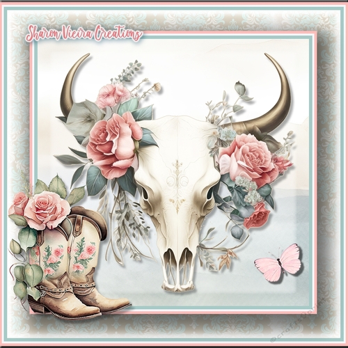 Country Girl KIT-ONE 
