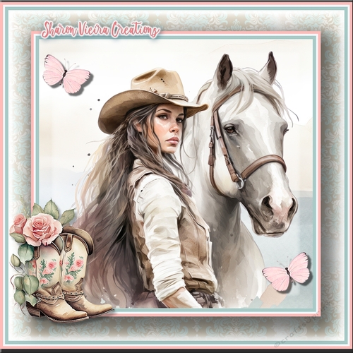 Country Girl KIT-FOUR 