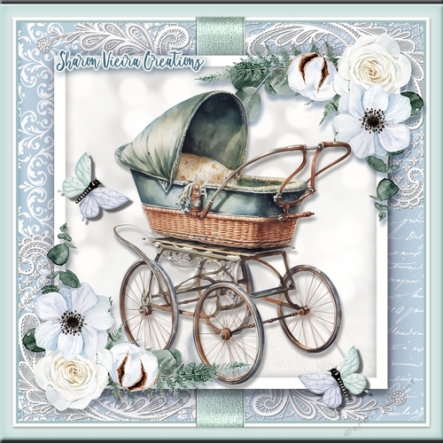 NEW BABY KIT-TWO