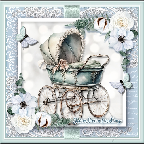 NEW BABY KIT-FOUR