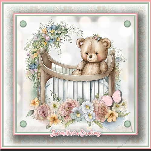Baby Bear KIT-THREE