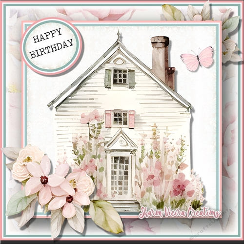 Shabby Chic KIT ONE 