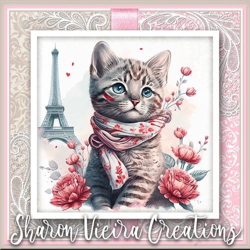The Parisian Animal KIT TWO 