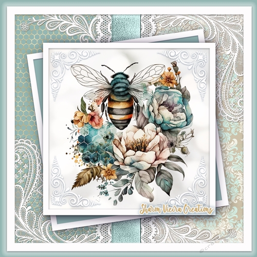 Birthday Bee 2