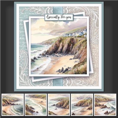 Woolacombe Sands Topper Kit 