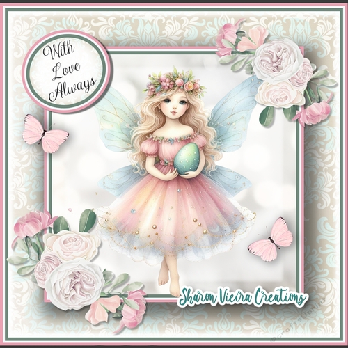 The floral Fairy 2