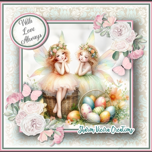 The floral Fairy 3