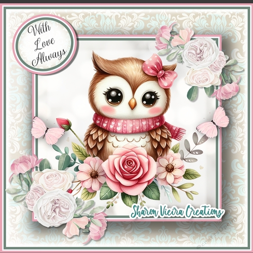 Love is a Hoot two