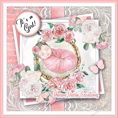 New Baby Pink 