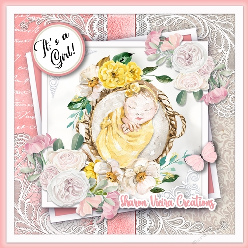 New Baby Yellow
