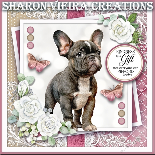 The Frenchie one 