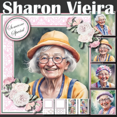 Special Grandma 